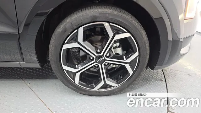 Kia Niro The All New Niro Signature — Фото автомобиля 21