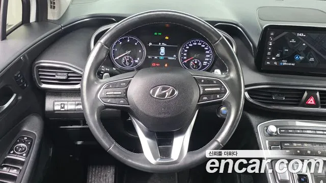 Hyundai Santa Fe New — Фото автомобиля 20