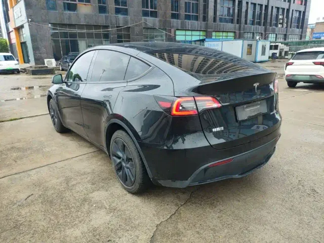 Tesla Model Y — Фото автомобиля 4