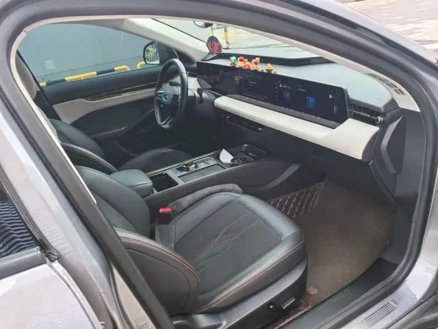 Ford Mondeo — Фото автомобиля 12