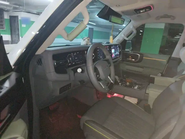 BAIC BJ40 — Фото автомобиля 5