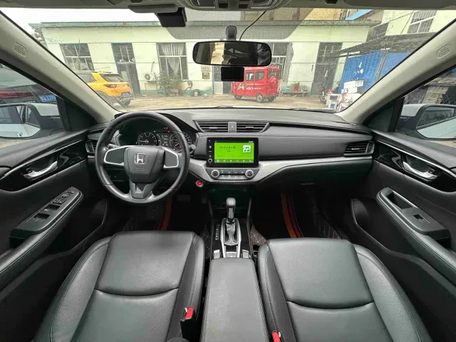 Honda ENVIX — Фото автомобиля 9