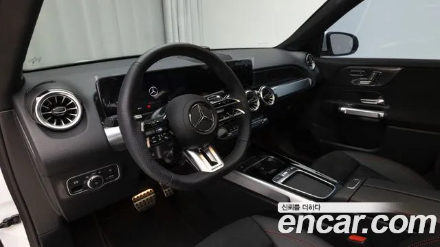 Mercedes-Benz GLB-Class X247 — Фото автомобиля 13