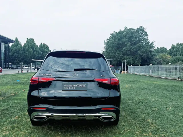 Mercedes-Benz GLC-Class — Фото автомобиля 4