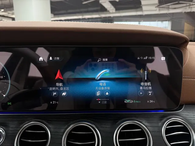 Mercedes-Benz E-Class — Фото автомобиля 29