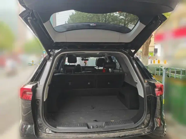 Chery Tiggo 8 PRO 2022 290T 2WD Sky Dome Version 5-Seater — Фото автомобиля 20