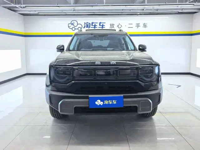 BAIC BJ30 — Фото автомобиля 2