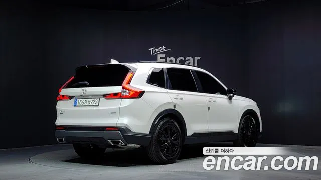 Honda CR-V — Фото автомобиля 2