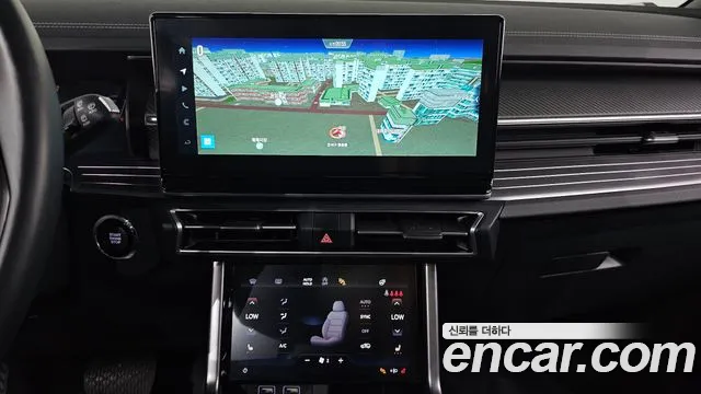 KG_Mobility_Ssangyong Torres Torres Бензин 1.5 2WD — Фото автомобиля 14