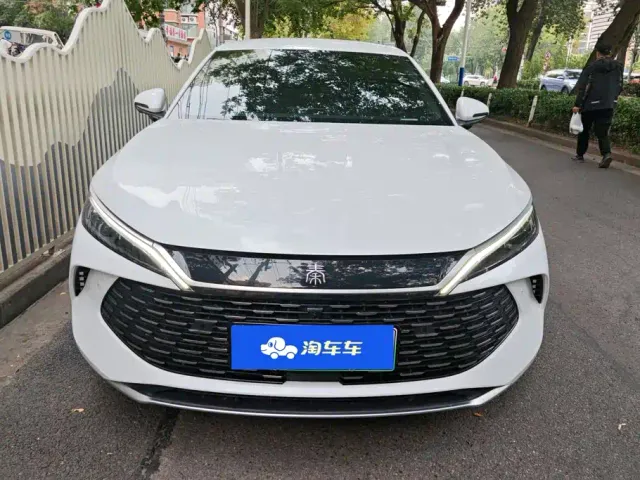 BYD Qin L — Фото автомобиля 2