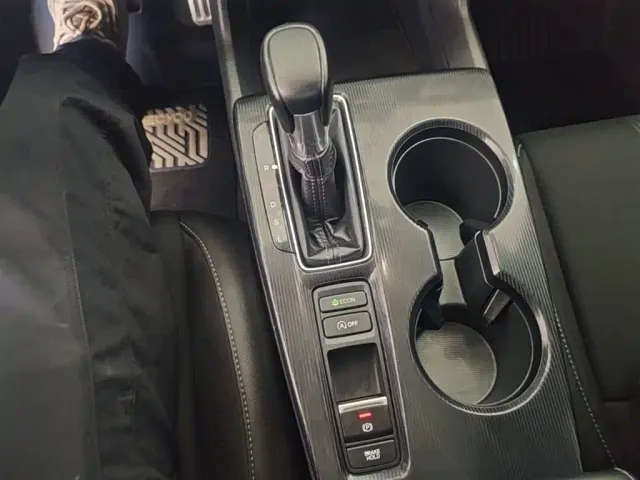 Honda Civic — Фото автомобиля 13