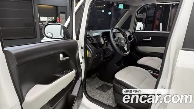 Kia RAY Новый Kia Ray Signature — Фото автомобиля 11
