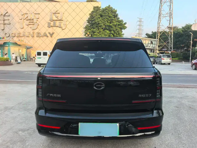 GAC Trumpchi Xiangwang S7 — Фото автомобиля 6