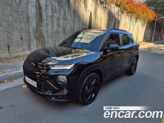 Chevrolet Trailblazer — Фото автомобиля 2
