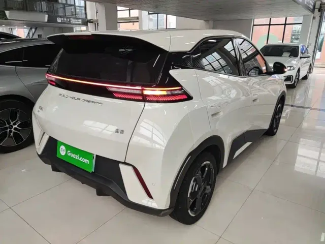 BYD Seagull — Фото автомобиля 6