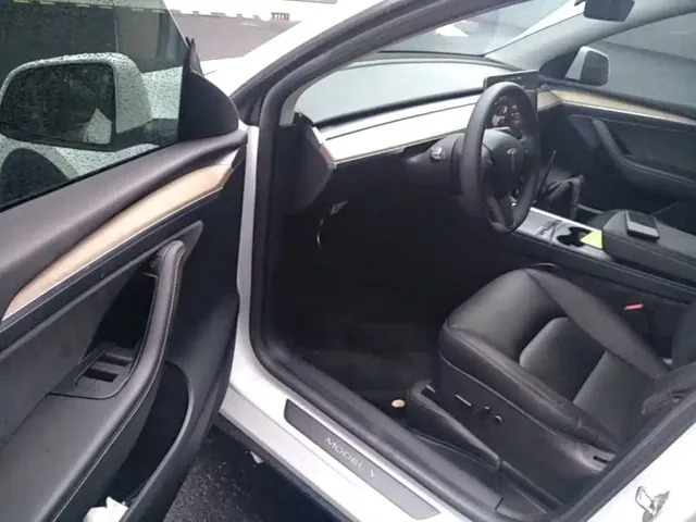 Tesla Model Y — Фото автомобиля 15