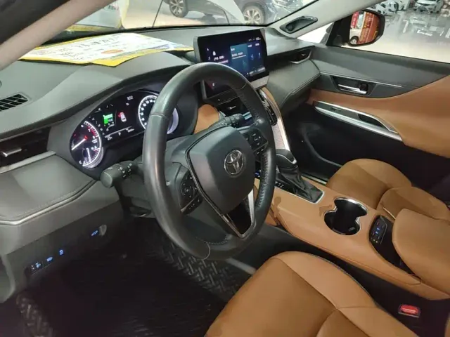 Toyota Venza — Фото автомобиля 10