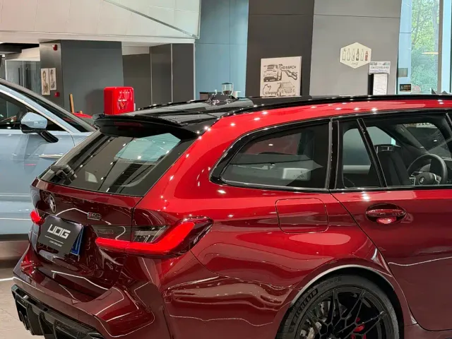 BMW M3 — Фото автомобиля 6