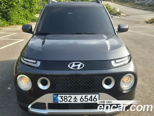 Hyundai Casper — Фото автомобиля 3