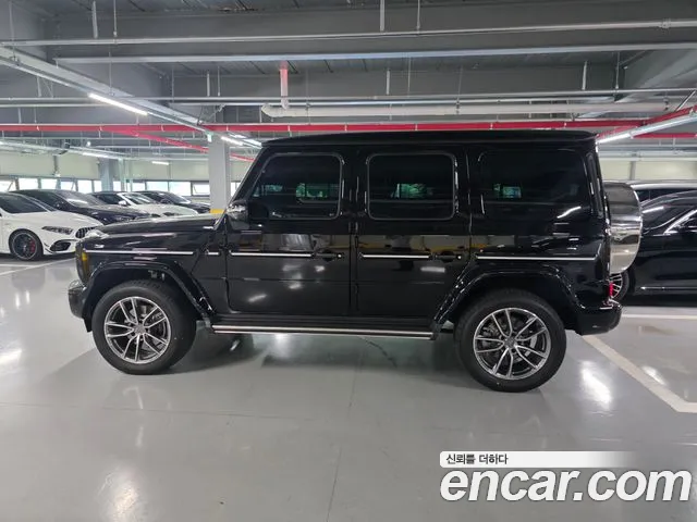 Mercedes-Benz G-Class W465 — Фото автомобиля 4