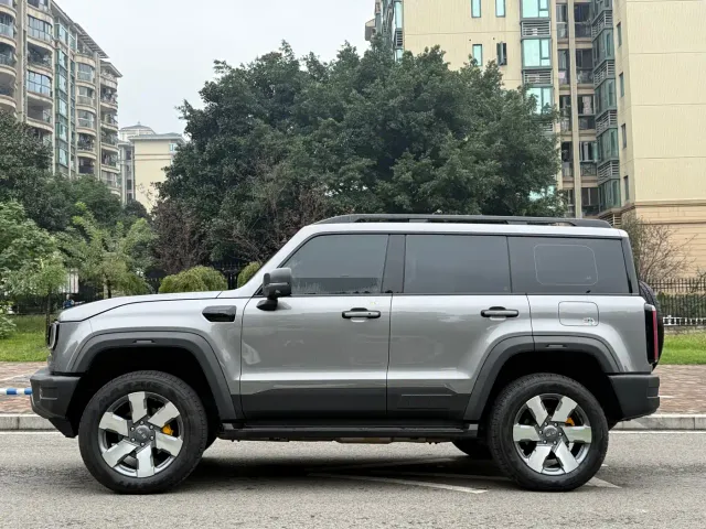 BAIC BJ40 — Фото автомобиля 3