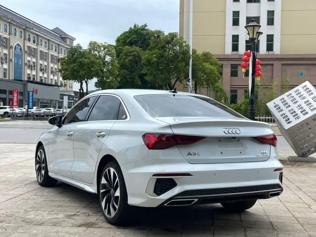Audi A3 — Фото автомобиля 9