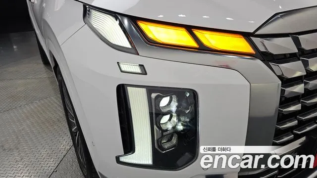 Hyundai Palisade The New Palisade Бензин 3.8 4WD — Фото автомобиля 19