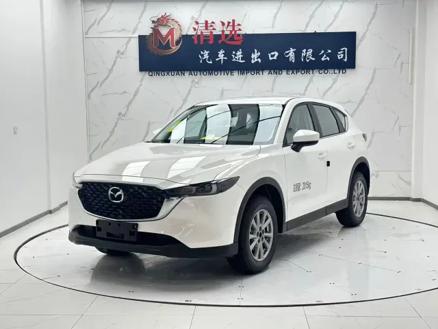 Фотография автомобиля — Mazda CX-5