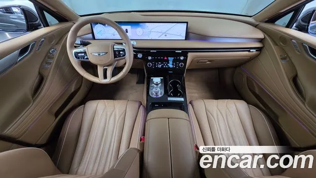 Genesis G80 RG3 — Фото автомобиля 10