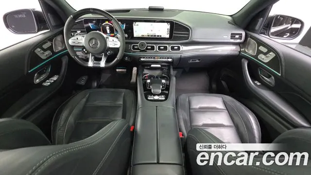Mercedes-Benz GLE-Class W167 — Фото автомобиля 10