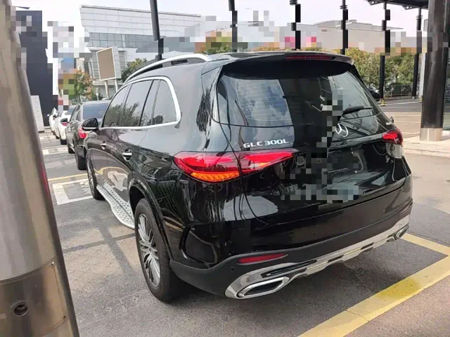 Mercedes-Benz GLC-Class — Фото автомобиля 4