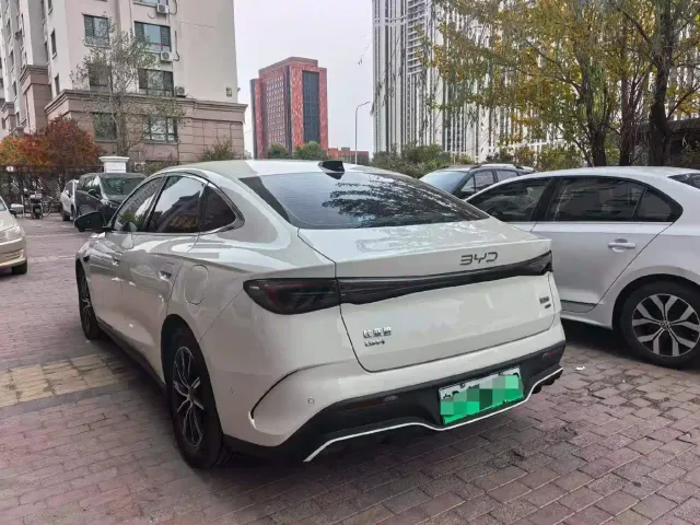 BYD Seal 06 — Фото автомобиля 9