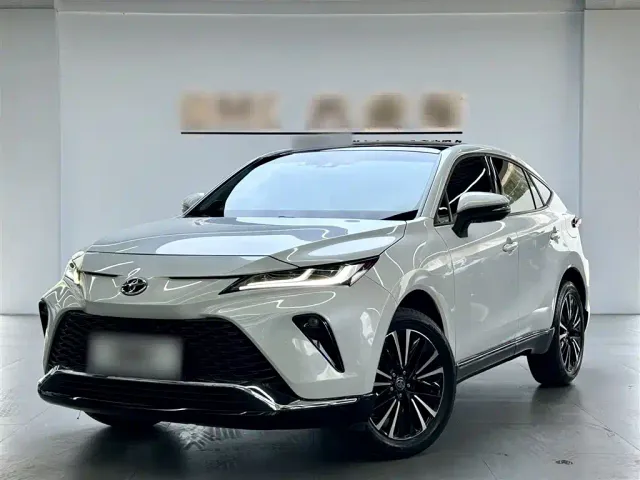 Фотография автомобиля — Toyota Venza