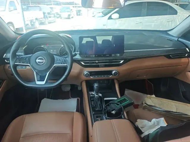 Nissan Teana — Фото автомобиля 9