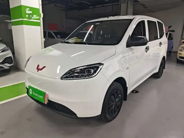 Фотография автомобиля — Wuling Hongguang