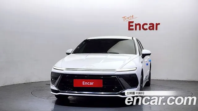 Hyundai Sonata Sonata Edge(DN8) 1.6 Turbo — Фото автомобиля 3