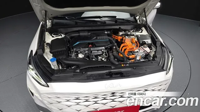 Kia K8 Noblesse — Фото автомобиля 6