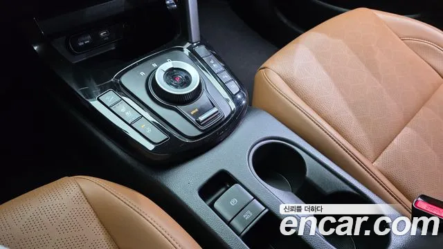 Kia Seltos Seltos (New) — Фото автомобиля 9