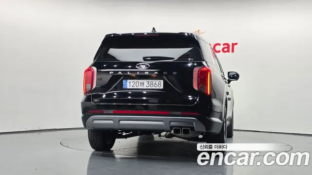 Hyundai Palisade The New — Фото автомобиля 4