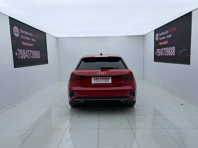 Audi A3 — Фото автомобиля 7