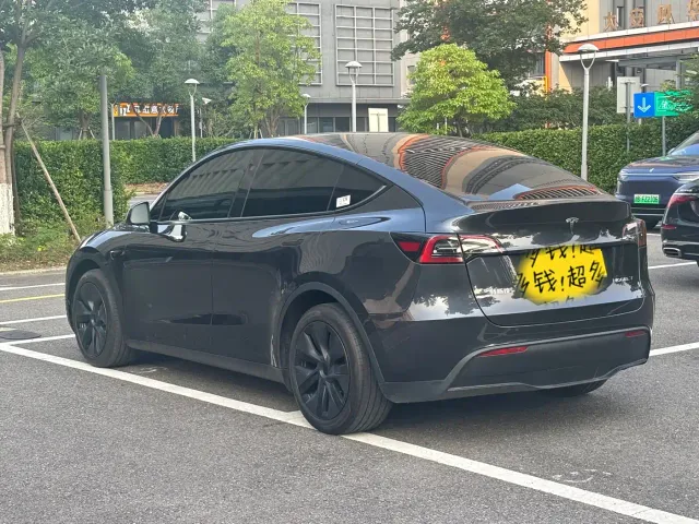 Tesla Model Y — Фото автомобиля 19