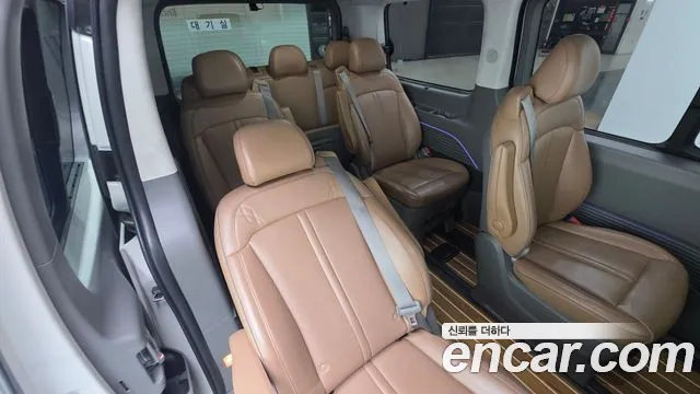 Hyundai Staria — Фото автомобиля 17