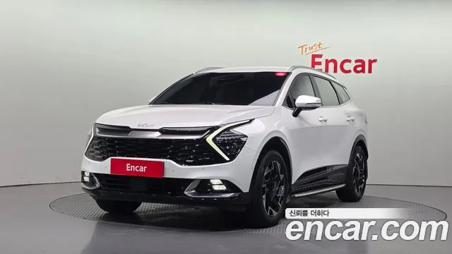 Фотография автомобиля — Kia Sportage 5th Gen