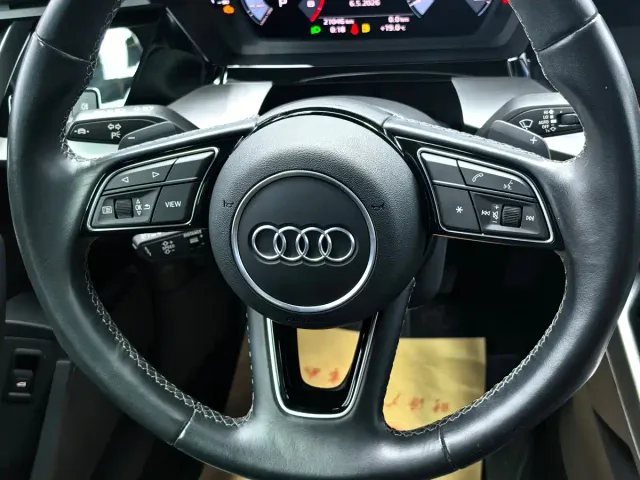 Audi A3 — Фото автомобиля 14