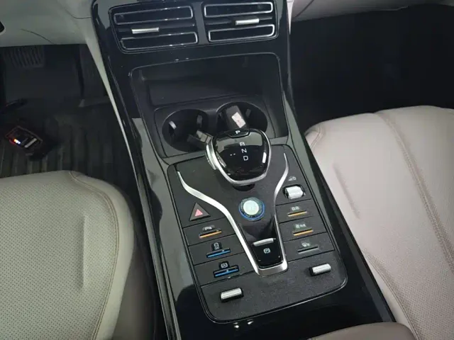 BYD Qin PLUS — Фото автомобиля 13