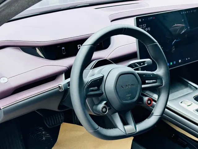 Xiaomi SU7 — Фото автомобиля 10