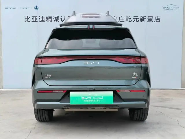 BYD Tang L — Фото автомобиля 5