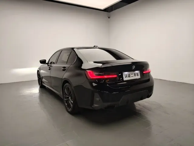 BMW BMW 3 Series 2024 325Li M Sport Shadowline Package — Фото автомобиля 5