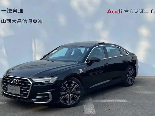 Фотография автомобиля — Audi A6L
