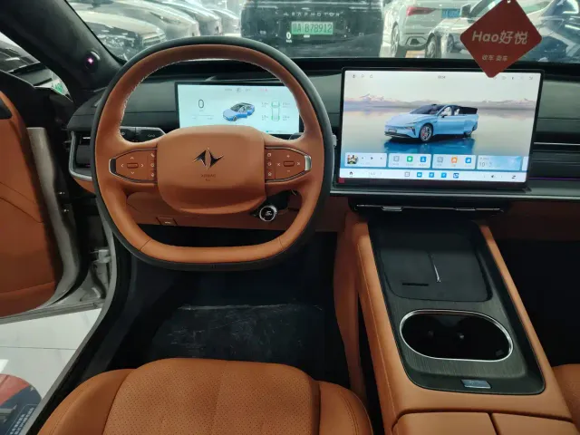 Dongfeng eπ 007 — Фото автомобиля 12